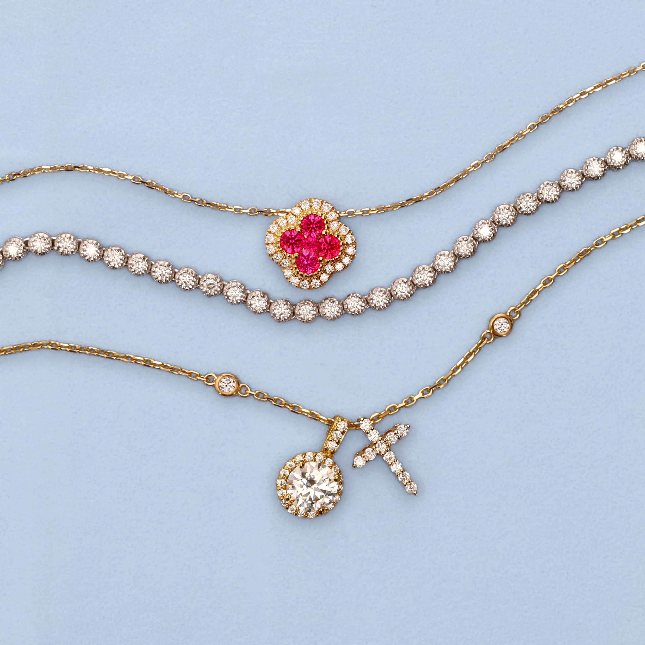 Shop All Necklaces
